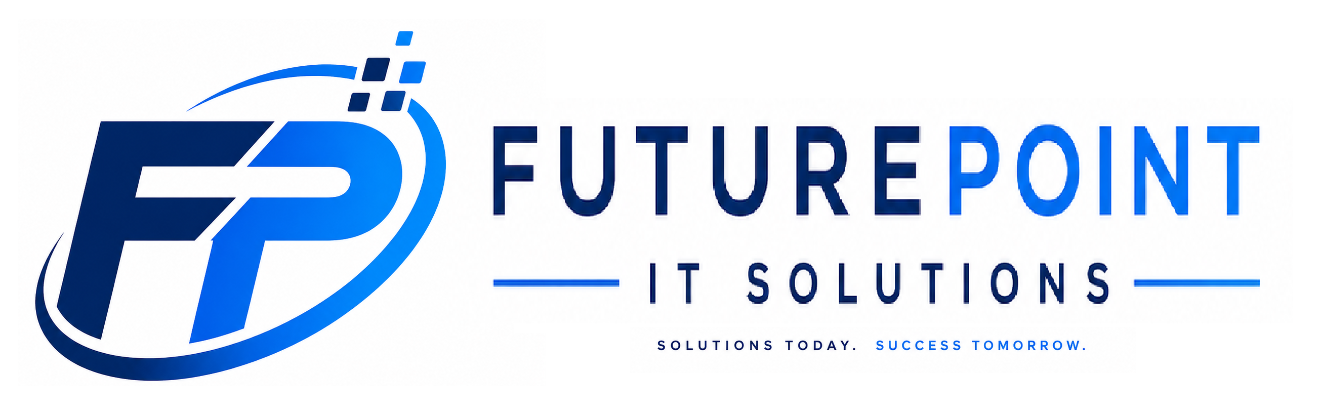 FuturePoint IT Solutions Logo